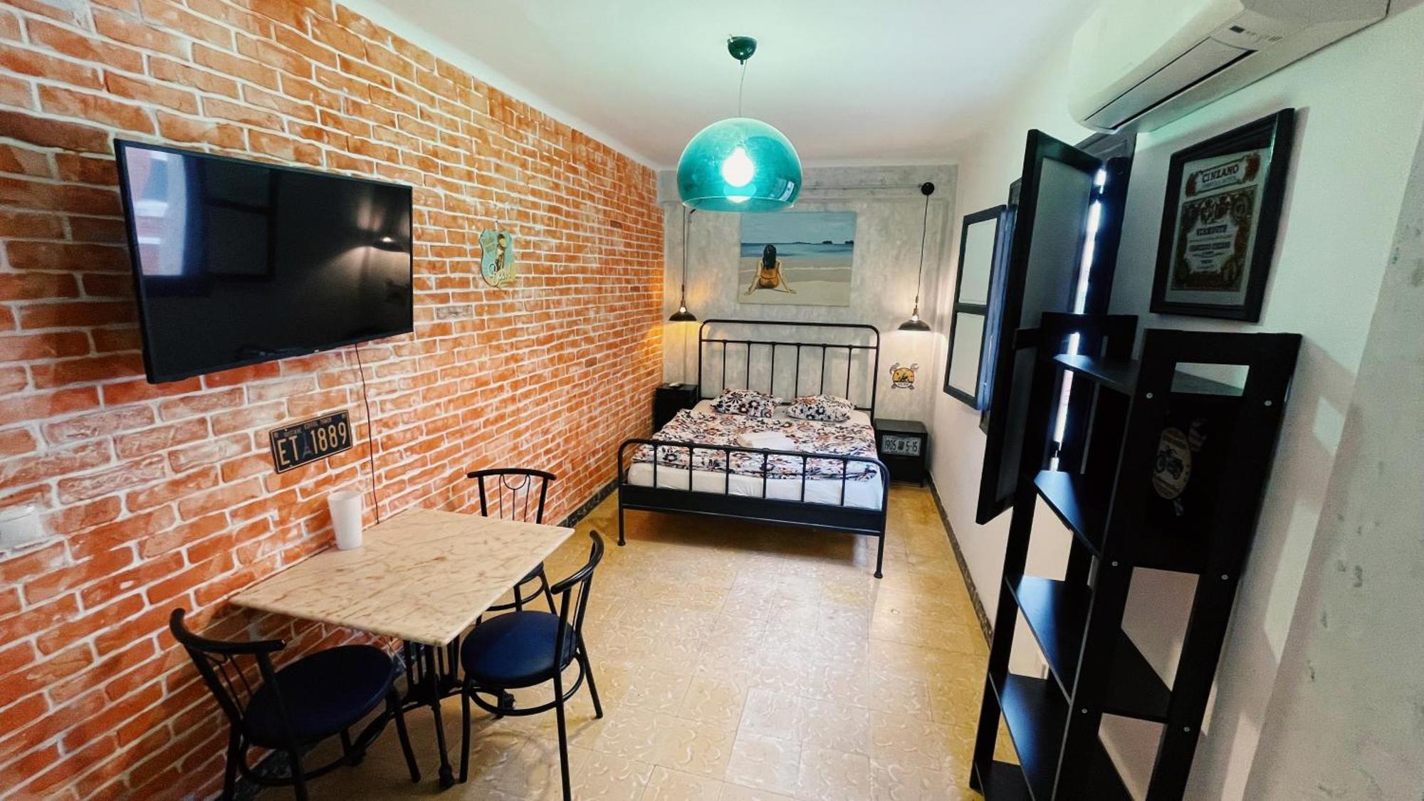 Design Apartment Centro Málaga Esterno foto