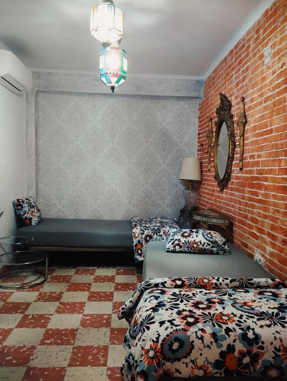 Design Apartment Centro Málaga Esterno foto